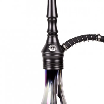 Кальян Yahya Nozzle Black Full Version