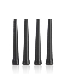 Disposable mouthpiece, conical, XXL, 50 pcs. - фото №1 text_aroma