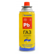Балон з газом Pb
