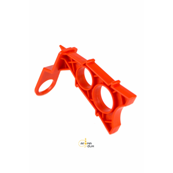 Держатель для шланга Yahya Triple Red
