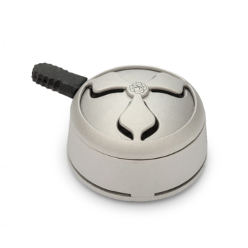 Регулятор жара калауд для кальяна Kaloud 2.0 Silver - фото №1 Аромадым