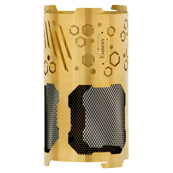 Сетка для кальяна Embery MeshCover - Gold Black - фото №1 Аромадым