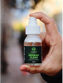  Cleaning Spray Aroma Clean Mini - фото №1 text_aroma