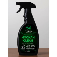 Спрей для чистки кальяну Aroma