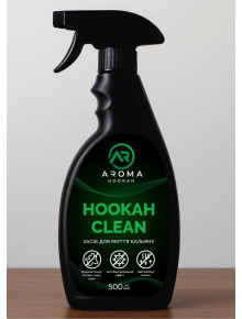 Aroma Hookah Cleaning Spray - фото №1 text_aroma
