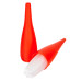Yahya Bazooka Big Red Hookah Mouthpiece - фото №2 text_aroma