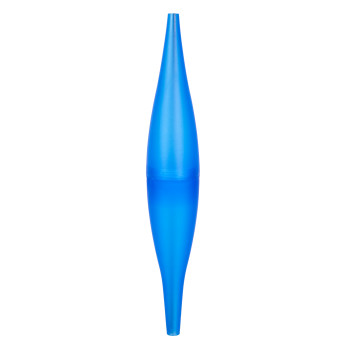 Yahya Bazooka Big Blue Mouthpiece - фото №1 text_aroma Yahya Bazooka Big Blue Mouthpiece - фото №1 text_aroma