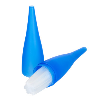 Yahya Bazooka Big Blue Mouthpiece - фото №1 text_aroma Yahya Bazooka Big Blue Mouthpiece