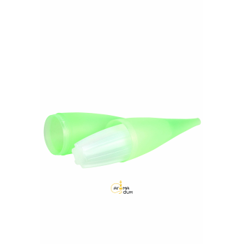 Мундштук Yahya Bazooka Big Green
