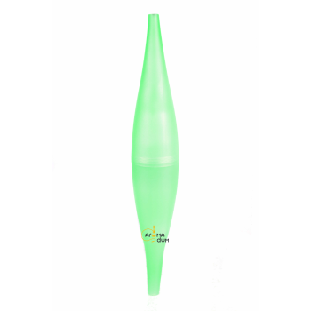 Мундштук Yahya Bazooka Big Green - фото №1 Аромадим