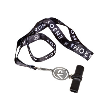 Персональний мундштук Aroma Hookah Black - фото №1 Аромадим