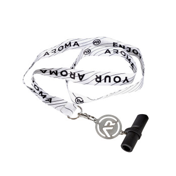 Персональний мундштук Aroma Hookah White - фото №1 Аромадим