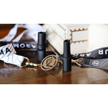 Персональний мундштук Aroma Hookah Black