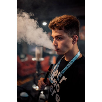 Персональний мундштук Aroma Hookah Black