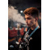 Персональний мундштук Aroma Hookah Black - фото №4 Аромадим