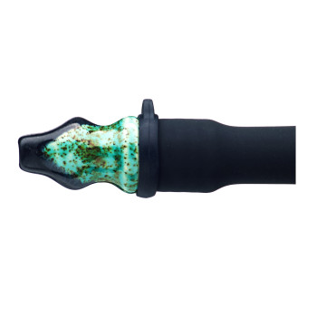 Персональний мундштук Gusto Black-Green