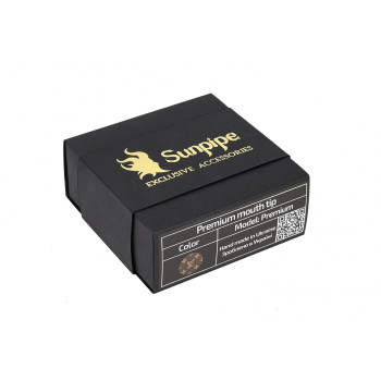Персональный мундштук Sunpipe Premium Hype Beast 2