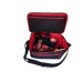 Сумка для кальяна LeRoy Hookah Bag Compact 35 см - фото №2 Аромадым