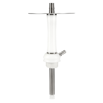 Шахта Aroma Hookah X-Ray Mini White - фото №1 Аромадим