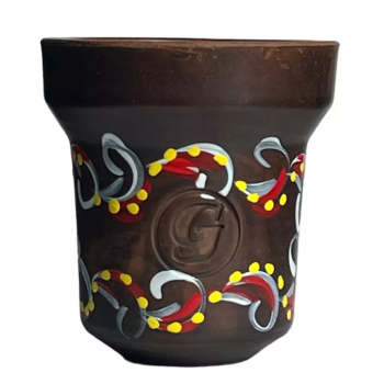 Чаша для кальяна GrynBowls Accent Authentic - фото №1 Аромадым