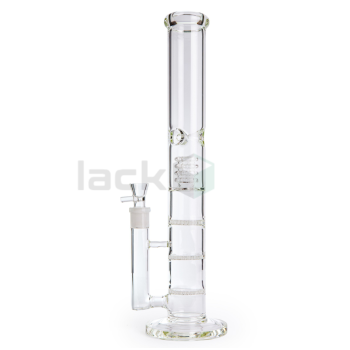 Стеклянный бонг High Triple Honeycomb Tube