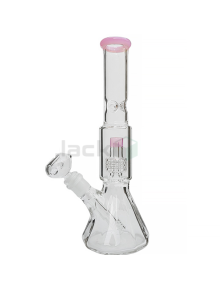 Стеклянный бонг Matrix Diamond Base - фото №1 Аромадым