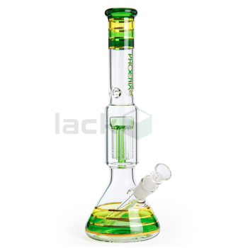 Скляний бонг Phoenix Arms Colour Beaker