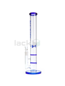 Скляний бонг Phoenix Double Honey Tube - фото №1 Аромадим