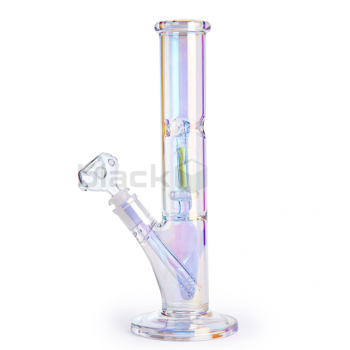 Стеклянный бонг Chromatech Hook Tube - фото №1 Аромадым