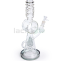 Скляний бонг Pyramid Perc High Beaker - фото №2 Аромадим