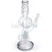 Скляний бонг Pyramid Perc High Beaker - фото №2 Аромадим