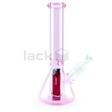 Стеклянный бонг Classic Pink with Lighter Set