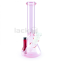 Стеклянный бонг Classic Pink with Lighter Set - фото №2 Аромадым