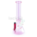 Стеклянный бонг Classic Pink with Lighter Set - фото №2 Аромадым
