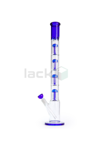 Скляний бонг Quattro Arms High Beaker - фото №1 Аромадим