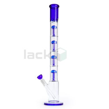 Скляний бонг Quattro Arms High Beaker - фото №1 Аромадим
