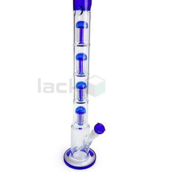 Скляний бонг Quattro Arms High Beaker