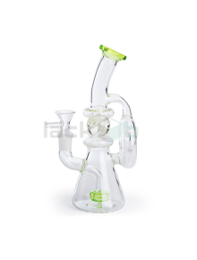 Скляний бонг Rotating Ball Recycler - фото №1 Аромадим