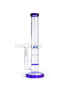 Скляний бонг Phoenix Honey Turbine Tube - фото №1 Аромадим