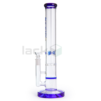 Скляний бонг Phoenix Honey Turbine Tube - фото №1 Аромадим