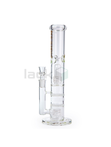 Скляний бонг Phoenix Quattro Perc Tube - фото №1 Аромадим