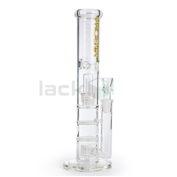 Скляний бонг Phoenix Quattro Perc Tube