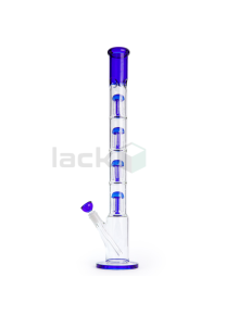 Скляний бонг Quattro Arms High Beaker - фото №1 Аромадим