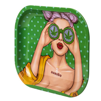 Піднос "Girl Pop Art"