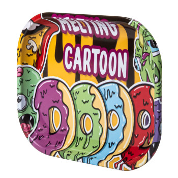 Поднос 'Melting Cartoon'