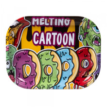 Поднос 'Melting Cartoon'