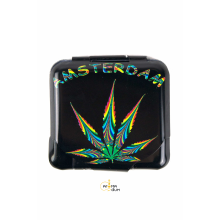 Бокс для куріння Amsterdam Freedom 5 x 5 см