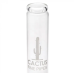Бонг скляний Cactus Beaker - H:44cm - Ø:50mm- Socket:18.8mm - фото №2 Аромадим