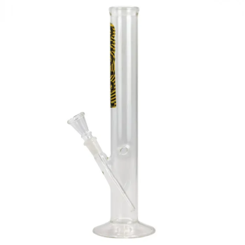 Бонг скляний Glass Psycho Bouncer - H:32 - Ø:40mm- Socket:14.5mm