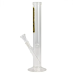 Бонг скляний Glass Psycho Bouncer - H:32 - Ø:40mm- Socket:14.5mm - фото №2 Аромадим